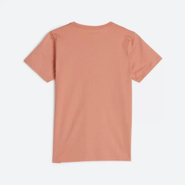 Basic Cotton T-Shirt 1
