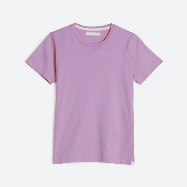 Basic Cotton T-Shirt 2