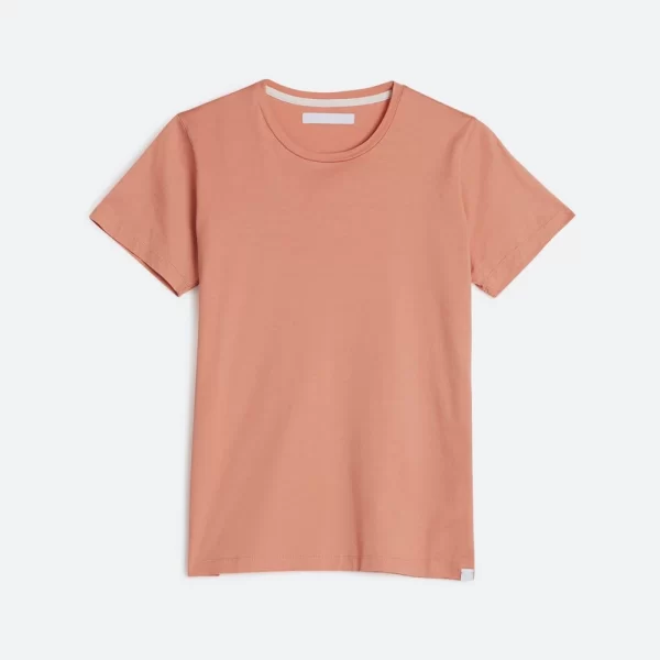 Basic Cotton T-Shirt