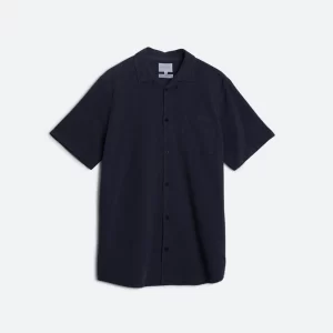 Collared Denim Shirt