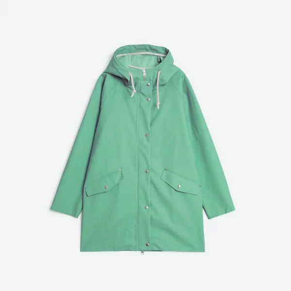 Hooded Dress Blouse 3
