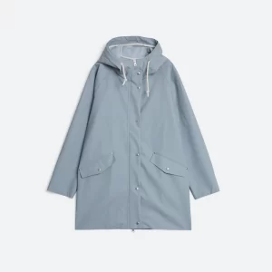 Hooded Dress Blouse