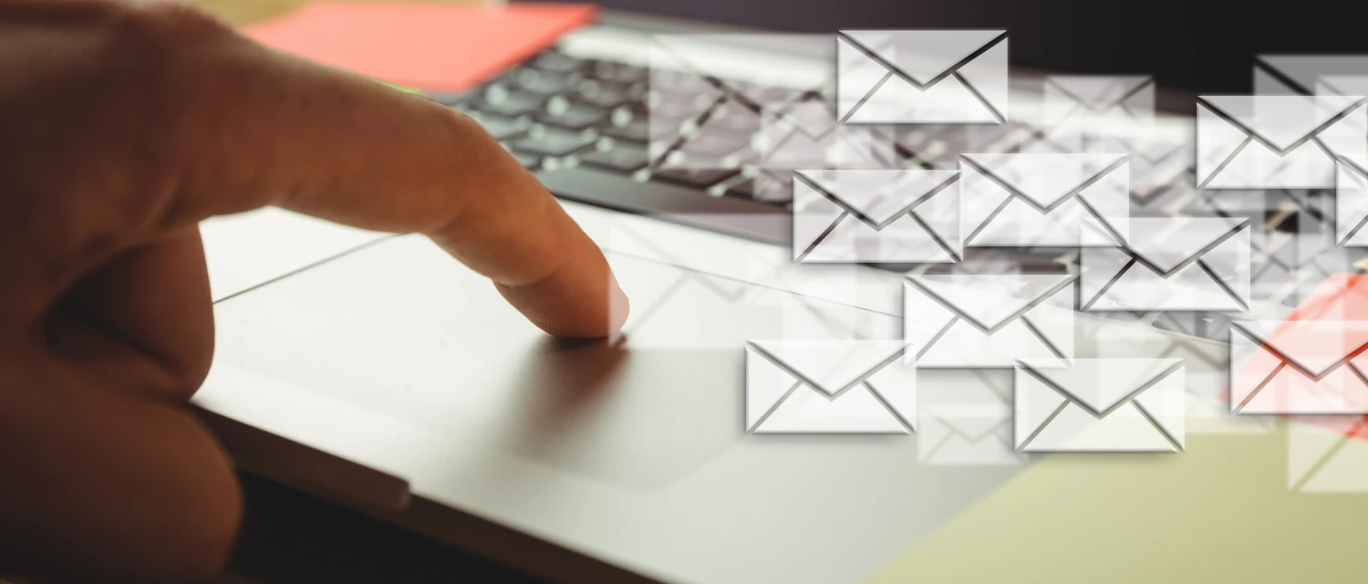 Mail sending