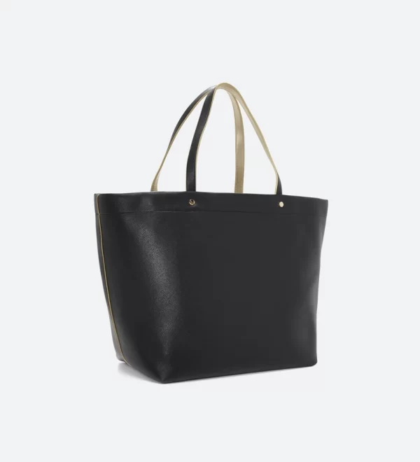 Ostrich Leather Bag
