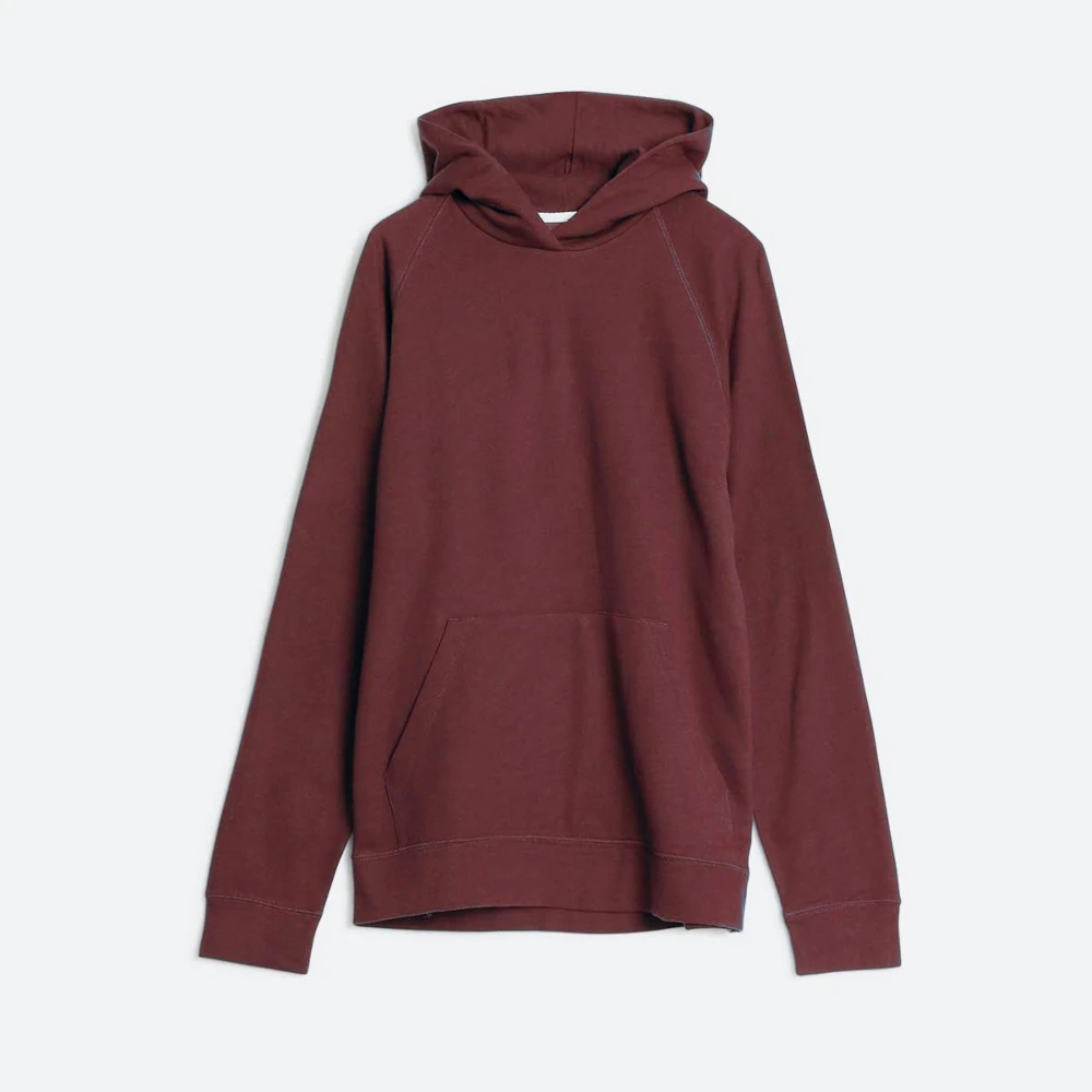 Simple Cotton Hoodie 3