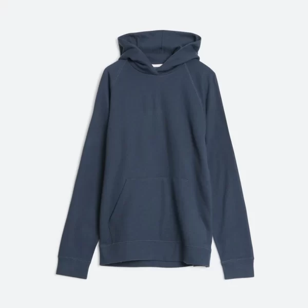 Simple Cotton Hoodie