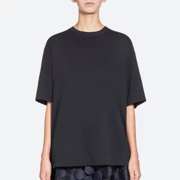 Simple Cotton T-Shirt 1