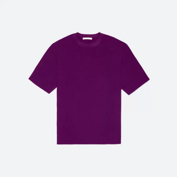 Simple Cotton T-Shirt 2