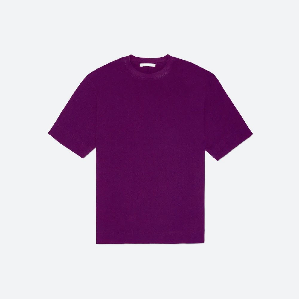 Simple Cotton T-Shirt 2