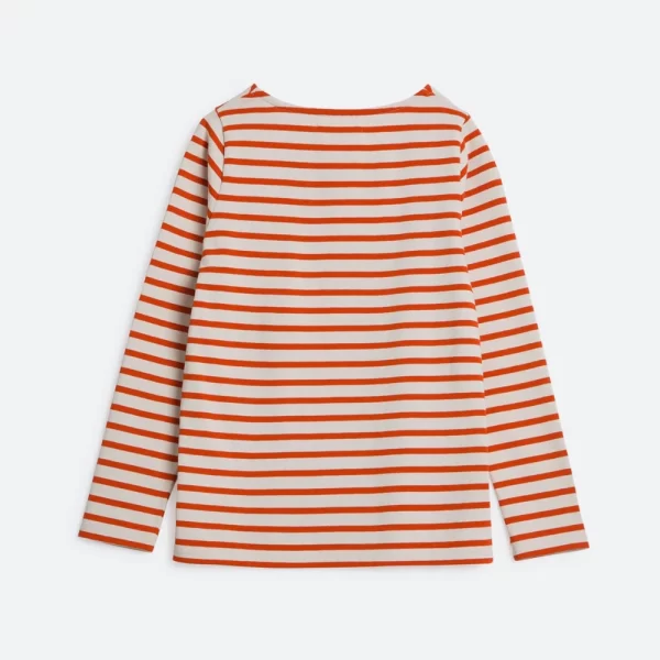 Striped Long Sleeve 1