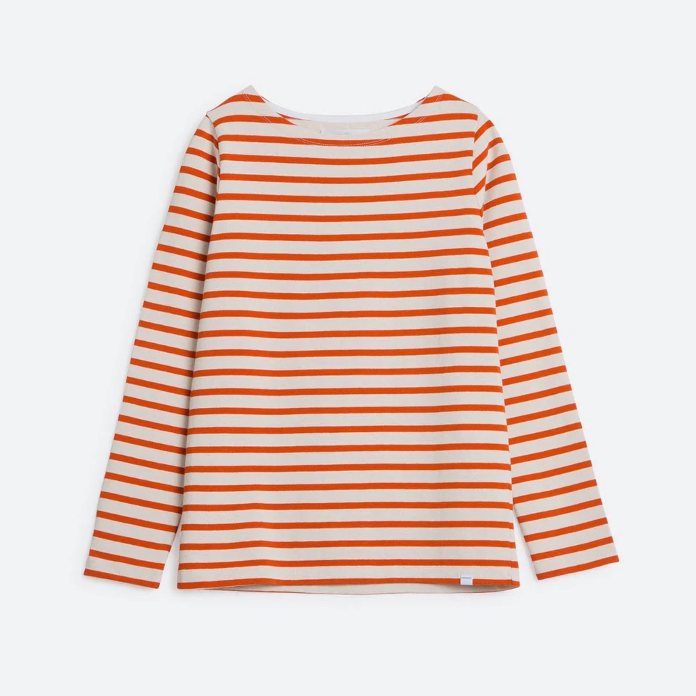 Striped Long Sleeve