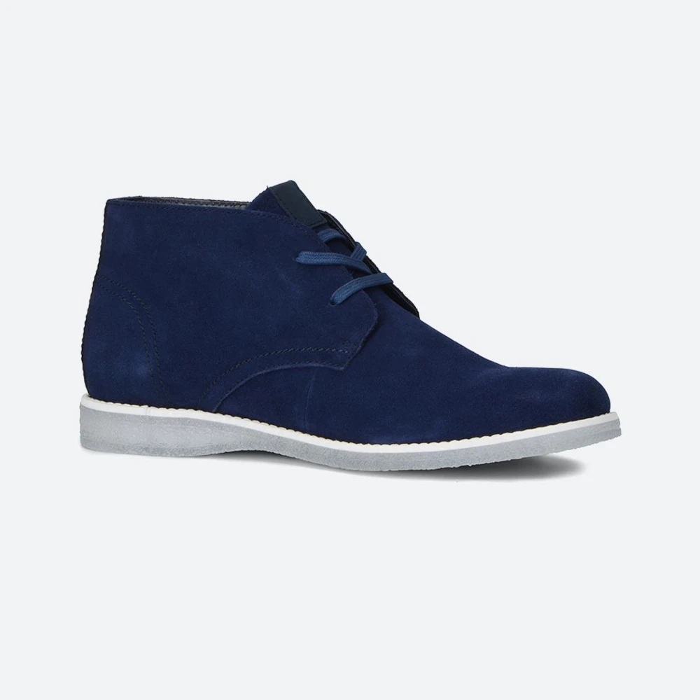 Suede Coated Shoe