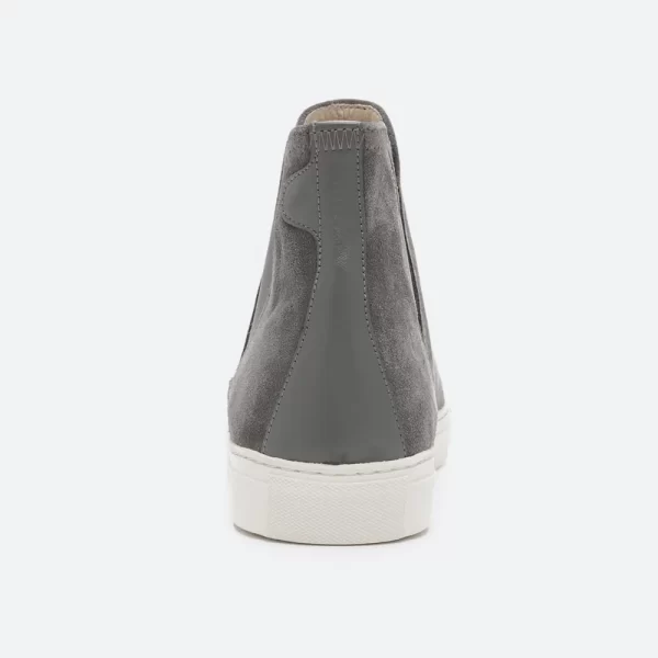 Thin Velvet Bootie 1