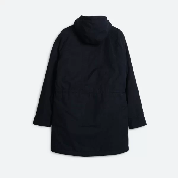 Velvety Coat Inside 1