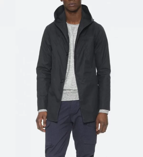 Windbreaker Beanie Jacket 3