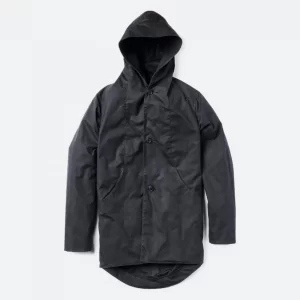Windbreaker Beanie Jacket