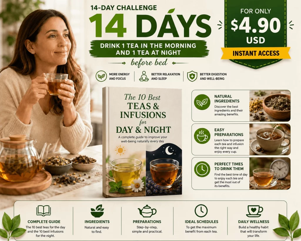 14 Days Tea