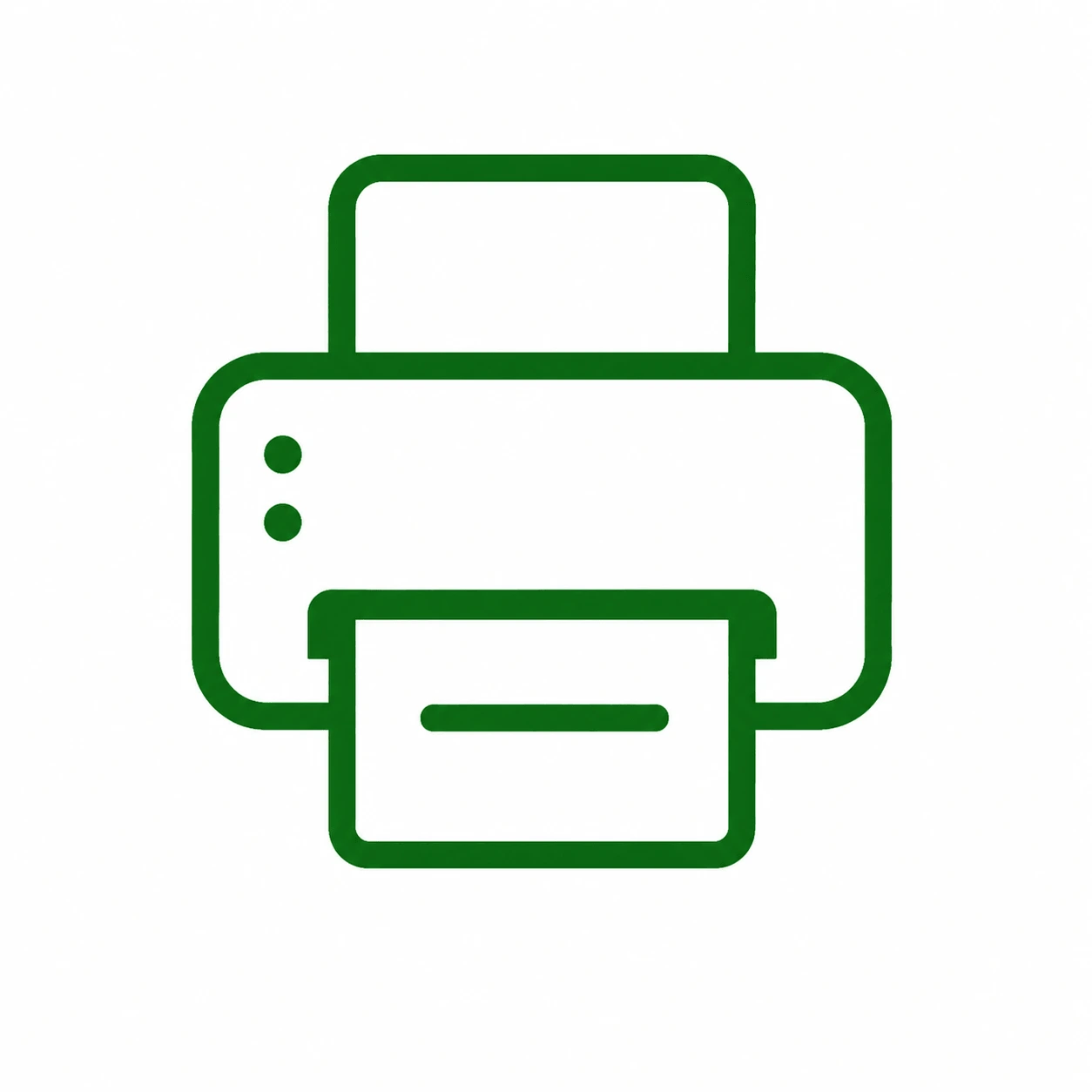 Icon Impresora